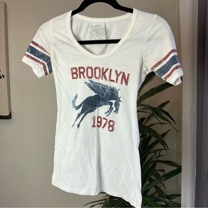 Vintage Brooklyn 1978 Tee Shirt